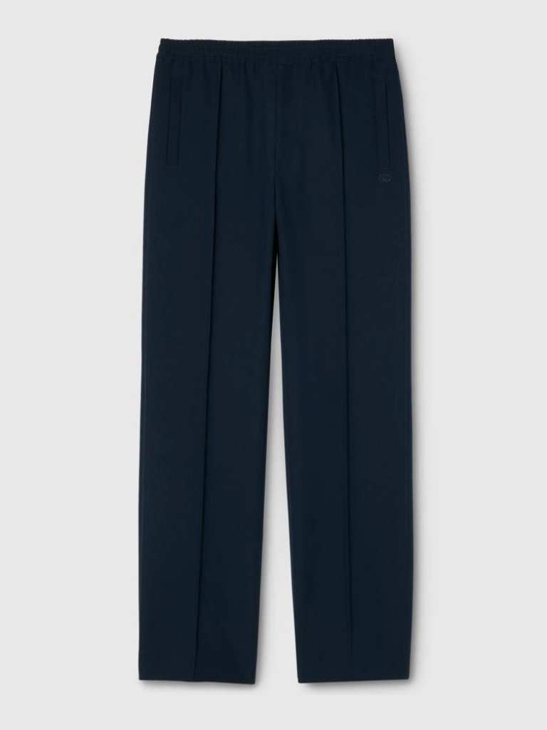 Gucci Panama Technical Sportweare Pants Tag Size 54 Men